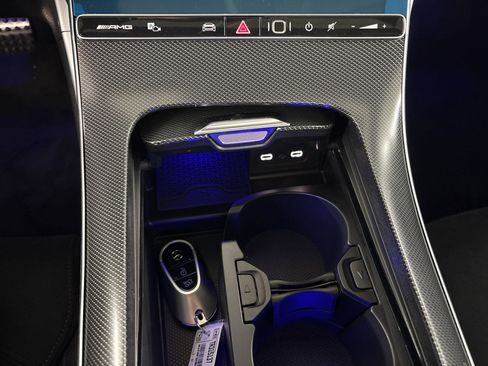 New 2026 Mercedes-Benz C 43 AMG 4MATIC Sedan image 25