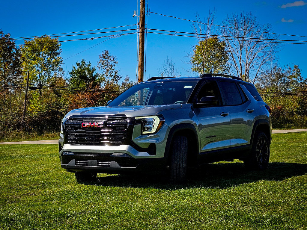 New 2027 GMC Terrain Elevation w/ Elevation Premium Package AWD/4WD image 7