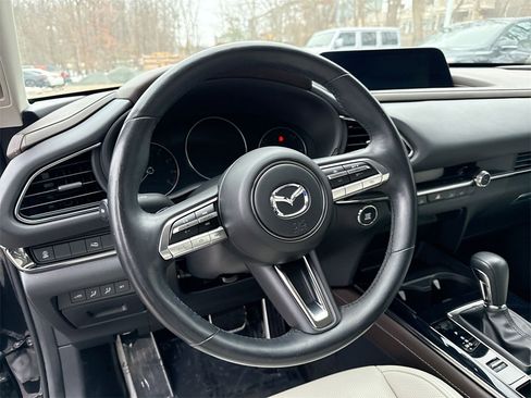 Used 2023 MAZDA CX-30 2.5 Turbo w/ Premium Package image 11