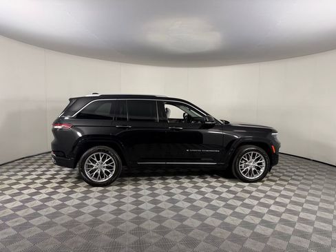 Certified 2023 Jeep Grand Cherokee Summit w/ Adv Protech Group IV AWD/4WD image 5