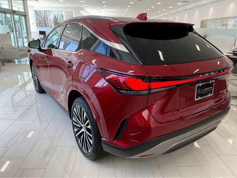 New 2026 Lexus RX 350 Premium Plus image 5