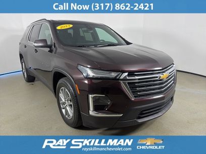Used 2023 Chevrolet Traverse LT w/ LPO, Floor Liner Package