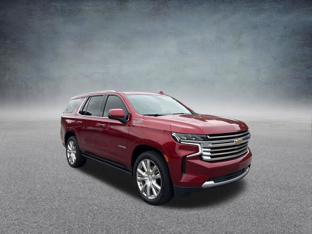 Used 2021 Chevrolet Tahoe High Country w/ Premium Package AWD/4WD image 7
