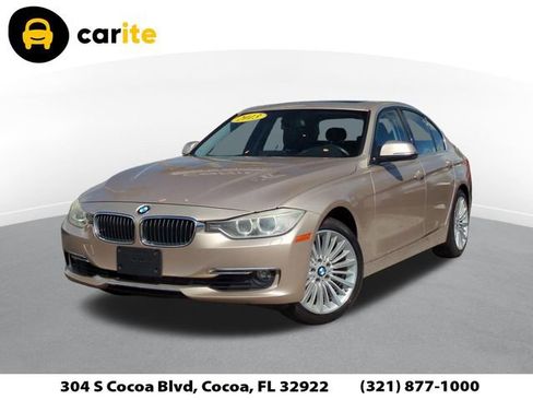 Used 2013 BMW 328i xDrive Sedan AWD/4WD image 1