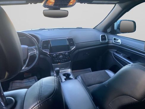 Used 2022 Jeep Grand Cherokee Laredo X AWD/4WD image 19