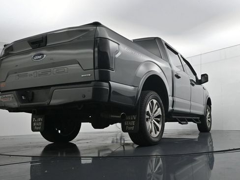 Used 2018 Ford F150 XLT w/ Equipment Group 302A Luxury AWD/4WD image 22