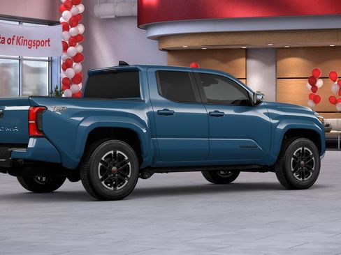 New 2026 Toyota Tacoma TRD Sport image 11