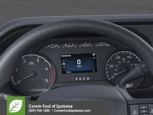 New 2026 Ford F350 XLT w/ 360-Degree Camera Package AWD/4WD image 13