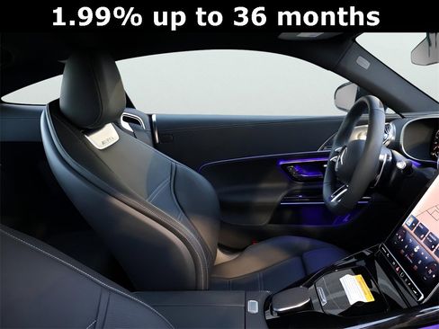 New 2025 Mercedes-Benz AMG GT 55 image 8