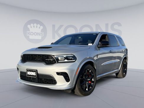 Used 2025 Dodge Durango SRT Hellcat image 1