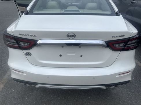 Used 2023 Nissan Maxima Platinum w/ Sport Mat Group FWD image 33