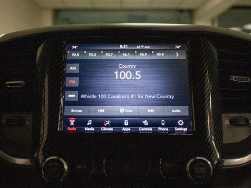 Used 2021 RAM 1500 Big Horn image 14