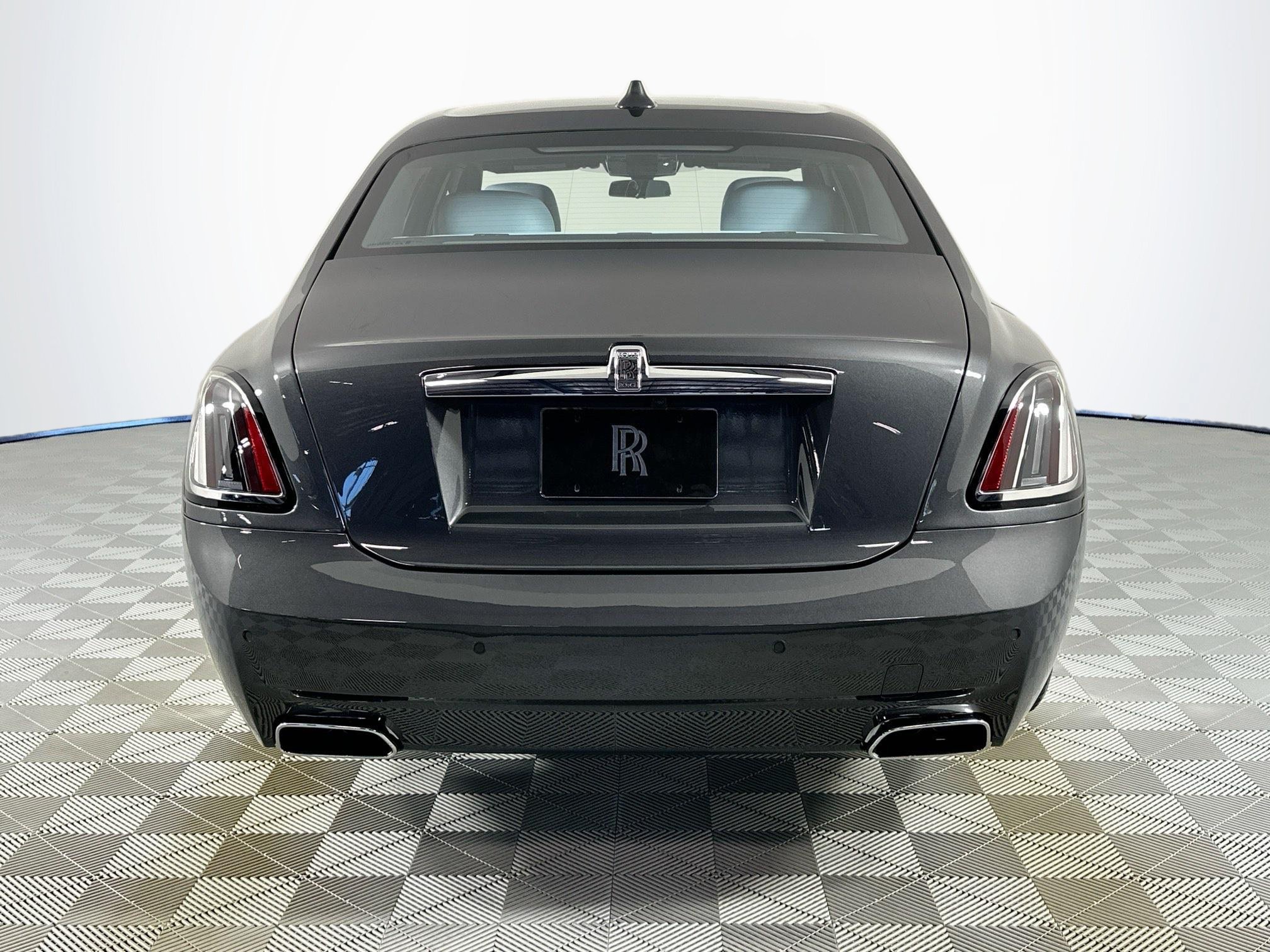 New 2027 Rolls-Royce Ghost AWD/4WD image 9
