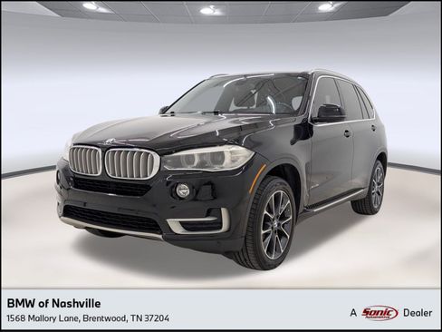Used 2018 BMW X5 xDrive35i image 1