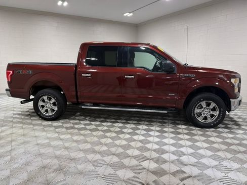Used 2016 Ford F150 XLT w/ Equipment Group 302A Luxury AWD/4WD image 12