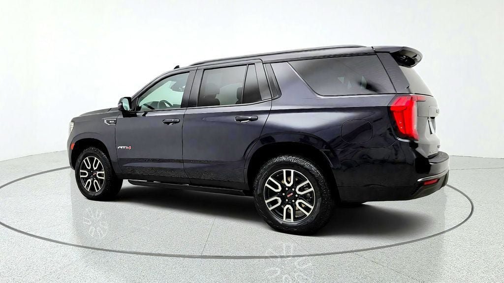 Used 2023 GMC Yukon AT4 AWD/4WD image 7