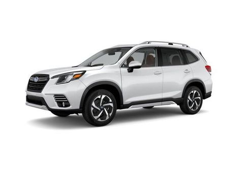 Used 2023 Subaru Forester Touring image 3
