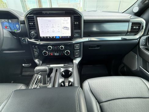 Used 2025 Ford F150 Lariat w/ Equipment Group 501A Mid image 22