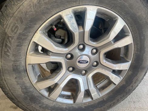 Used 2022 Ford Ranger Lariat w/ Equipment Group 501A High image 13