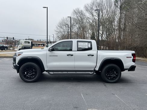 New 2026 Chevrolet Colorado Trail Boss image 6