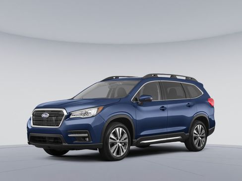 Used 2019 Subaru Ascent Limited AWD/4WD image 1