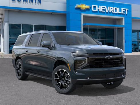 New 2026 Chevrolet Suburban RST RWD image 8