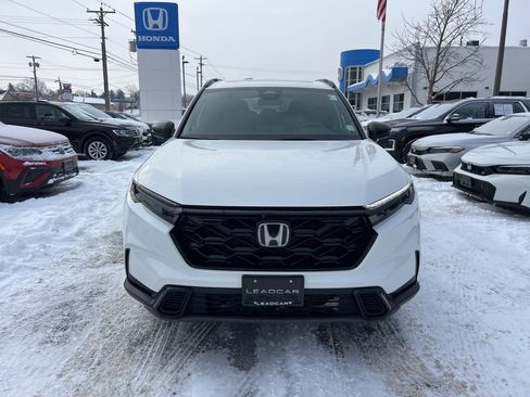 Certified 2024 Honda CR-V Sport image 8