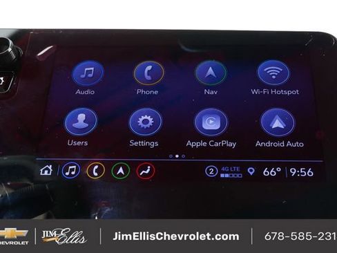 Used 2023 Chevrolet Corvette Z06 w/ Z07 Performance Package image 15