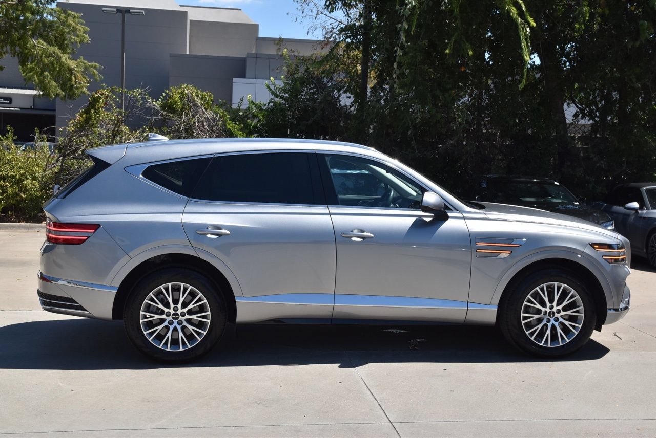 Used 2026 Genesis GV80 2.5T AWD/4WD image 6