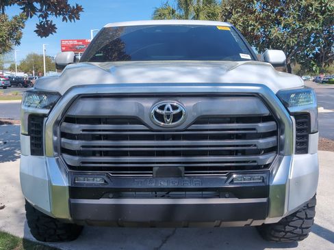 Used 2025 Toyota Tundra Limited image 3