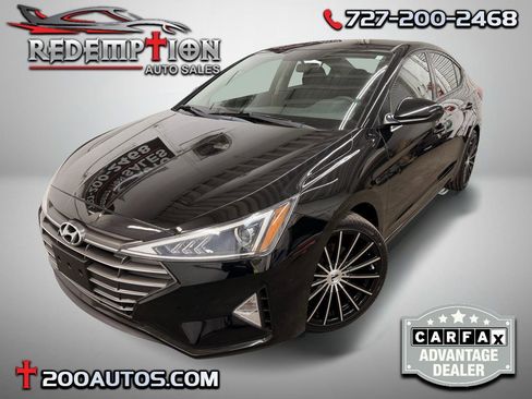 Used 2019 Hyundai Elantra SE w/ Cargo Package image 1