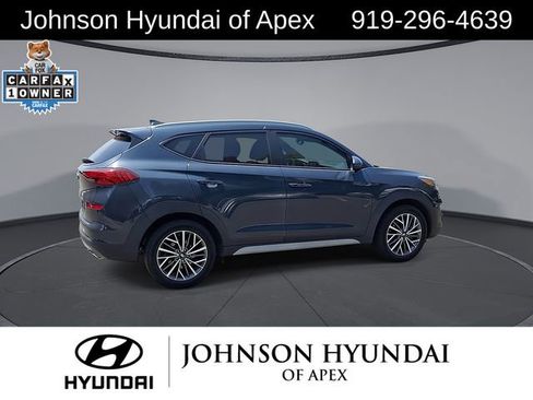 Used 2019 Hyundai Tucson SEL w/ Cargo Package FWD image 9
