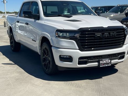 New 2026 RAM 1500 Laramie w/ Night Edition RWD image 10