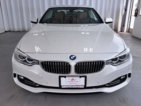 Used 2015 BMW 428i xDrive Convertible w/ Technology Package AWD/4WD image 3