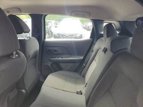 New 2026 Nissan Kicks S FWD image 10