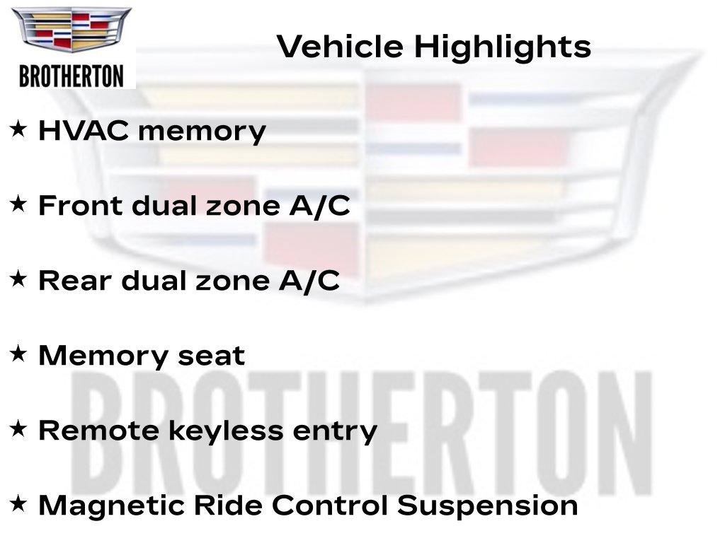 Certified 2025 Cadillac Escalade IQ Sport 2 w/ LPO, ONYX Package AWD/4WD image 12