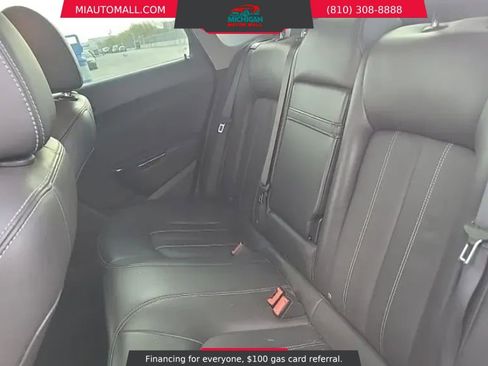 Used 2016 Buick Verano Leather w/ Driver Confidence Package FWD image 11