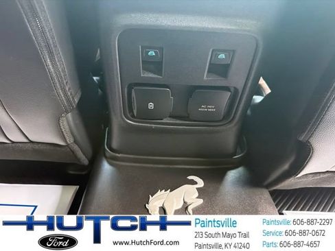 Used 2024 Ford Bronco Outer Banks AWD/4WD image 18