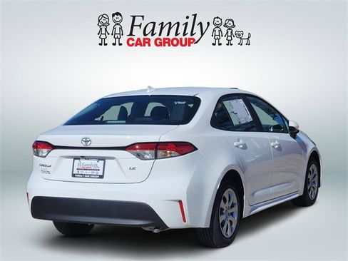 New 2026 Toyota Corolla LE image 4