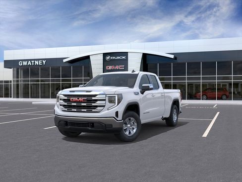 New 2026 GMC Sierra 1500 SLE image 8