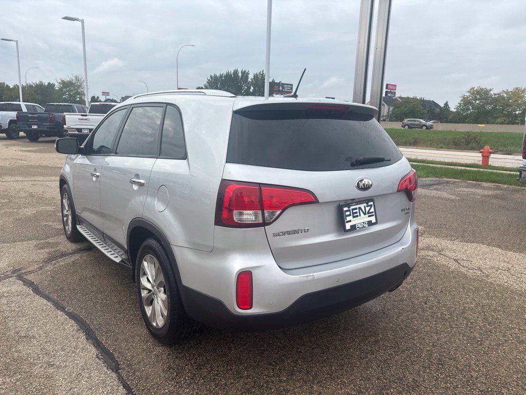 Used 2014 Kia Sorento EX w/ EX V6 Touring Package AWD/4WD image 7