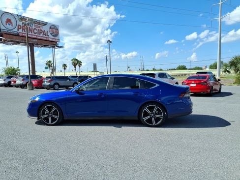 Certified 2024 Honda Accord Sport image 5