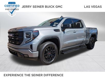 Certified 2023 GMC Sierra 1500 Elevation
