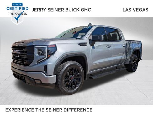 Certified 2023 GMC Sierra 1500 Elevation AWD/4WD image 1