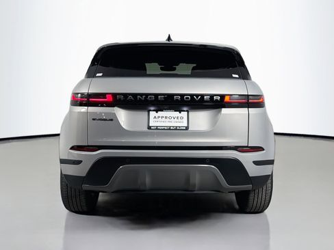 Certified 2025 Land Rover Range Rover Evoque S image 6