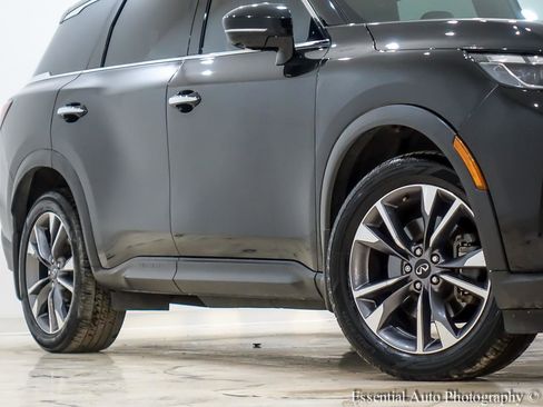 Used 2022 INFINITI QX60 Luxe w/ Performance Audio Package image 4