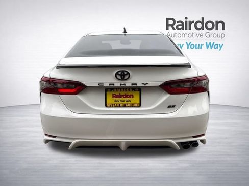 Used 2023 Toyota Camry SE FWD image 6