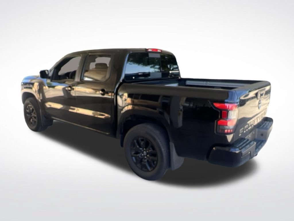 Certified 2026 Nissan Frontier SV w/ SV Convenience Package AWD/4WD image 40