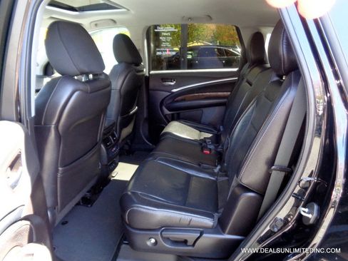 Used 2019 Acura MDX SH-AWD w/ Technology Package image 17