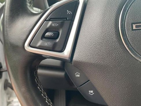 Certified 2022 Chevrolet Camaro LT w/ Redline Edition image 13